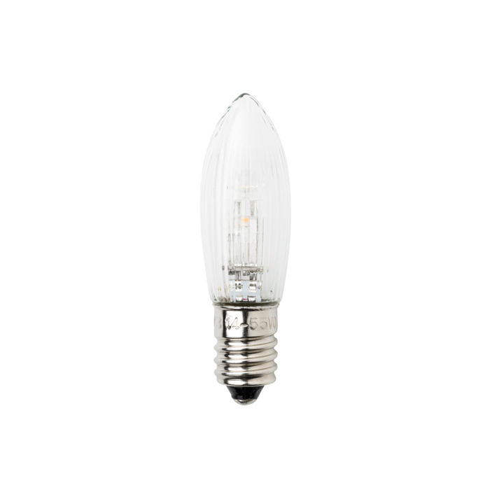 Reservlampa LED 0,3W 3-pack Konstsmide